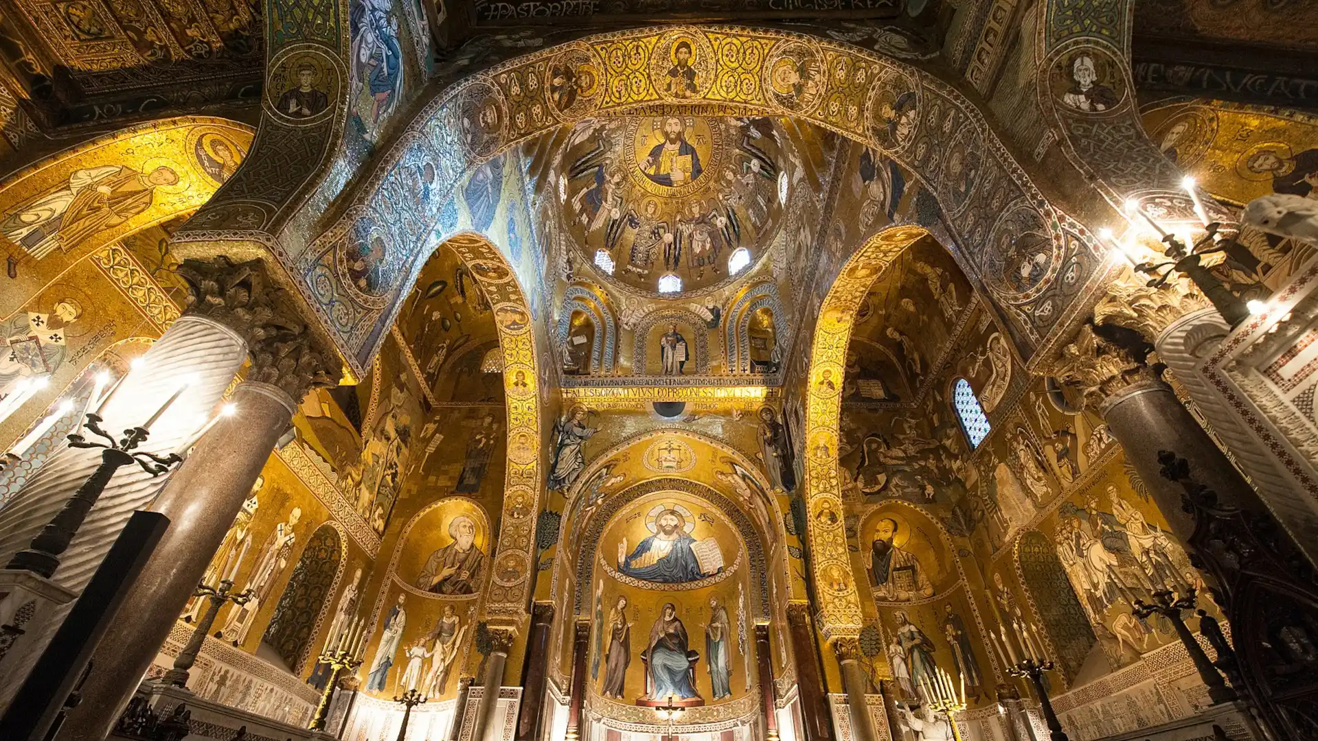 mosaici palermo